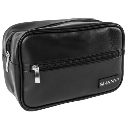 Woven Double-Pocket Toiletry Handbag-6
