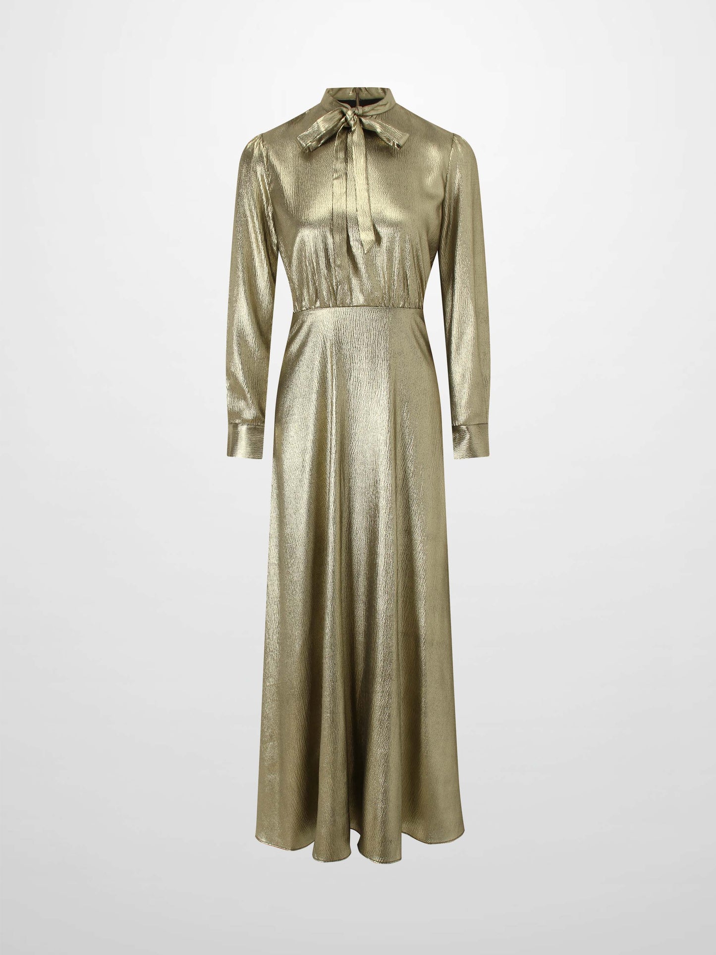 Emma Dress-Gold