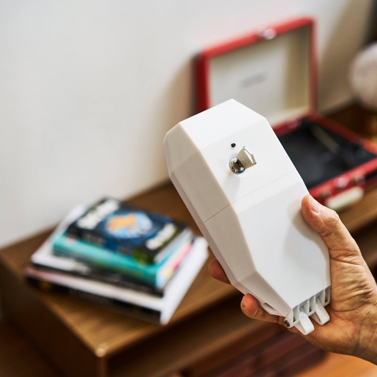 Parental Control Locking Smart Plug