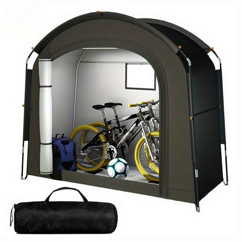 Outdoor Portable Bike Storage Tent