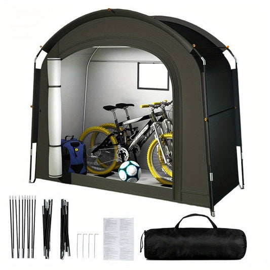 Outdoor Portable Bike Storage Tent