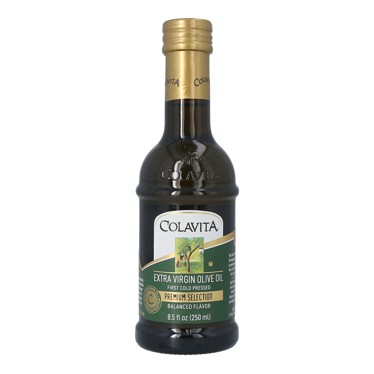 Colavita Extra Virgin Olive Oil (12x8.5Oz)-0