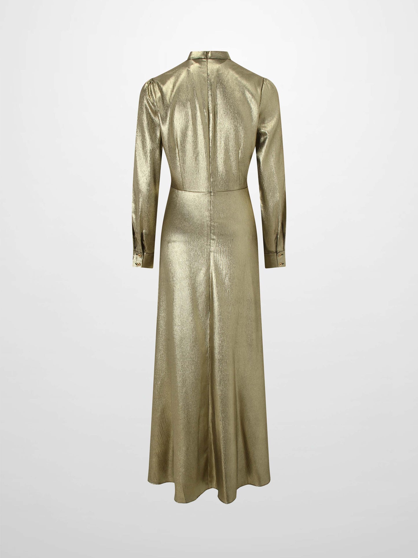 Emma Dress-Gold