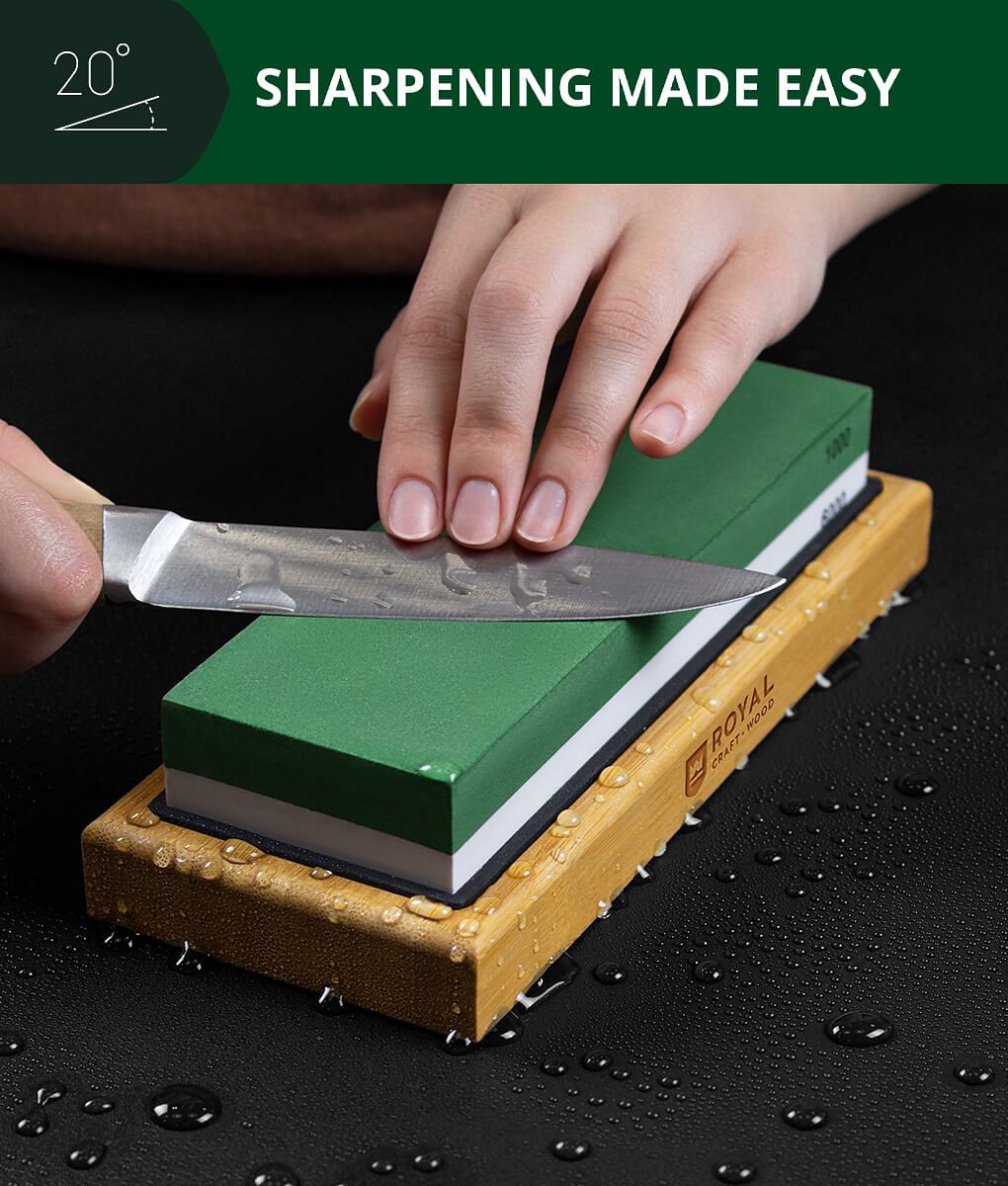 Knife Sharpening Kit