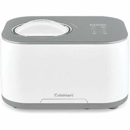 Ice Cream Maker Cuisinart ICE90E White 100 W 1 L