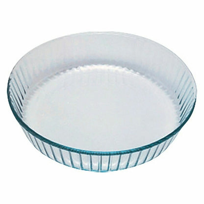 Baking Mould Pyrex Transparent