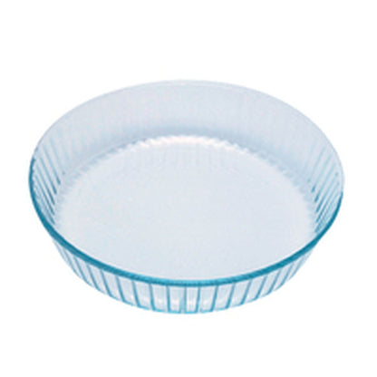 Baking Mould Pyrex Transparent