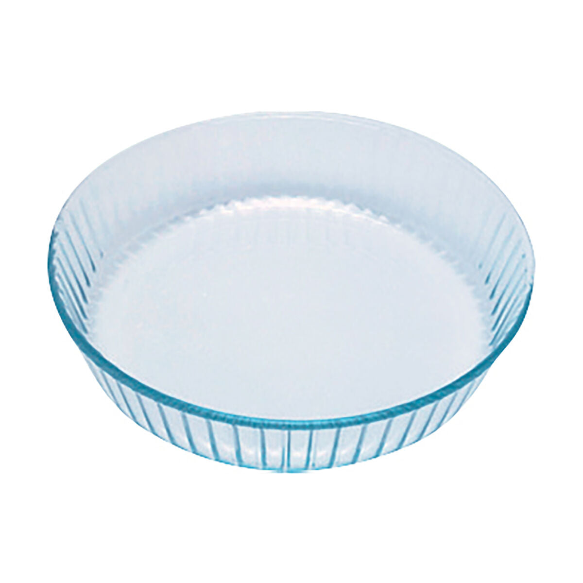 Baking Mould Pyrex Transparent