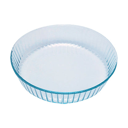 Baking Mould Pyrex Transparent