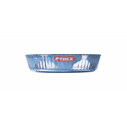 Baking Mould Pyrex Transparent