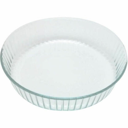 Baking Mould Pyrex Transparent