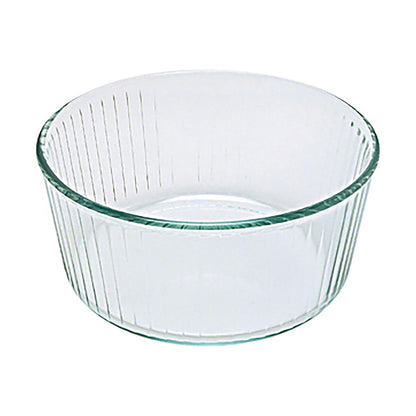 Baking Mould Pyrex Transparent