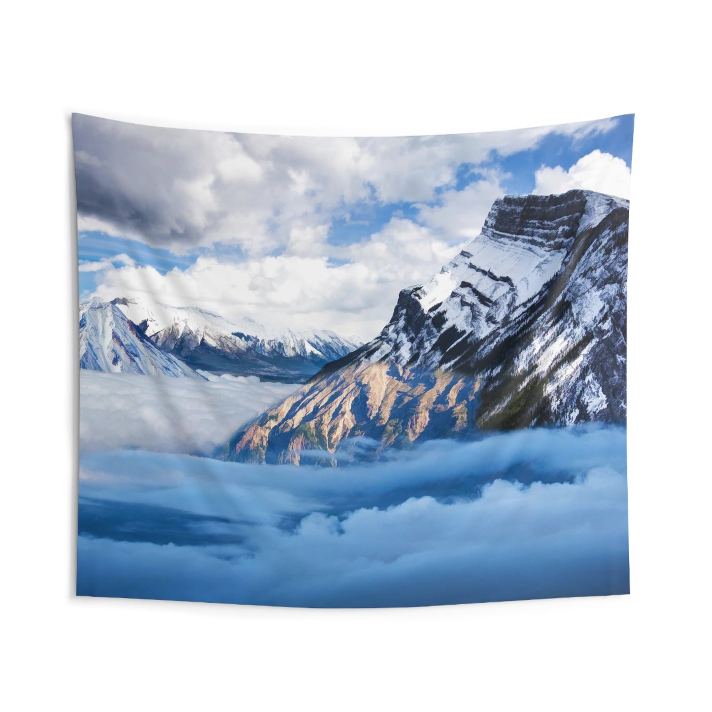 Himalaya Mountain Tapestry
