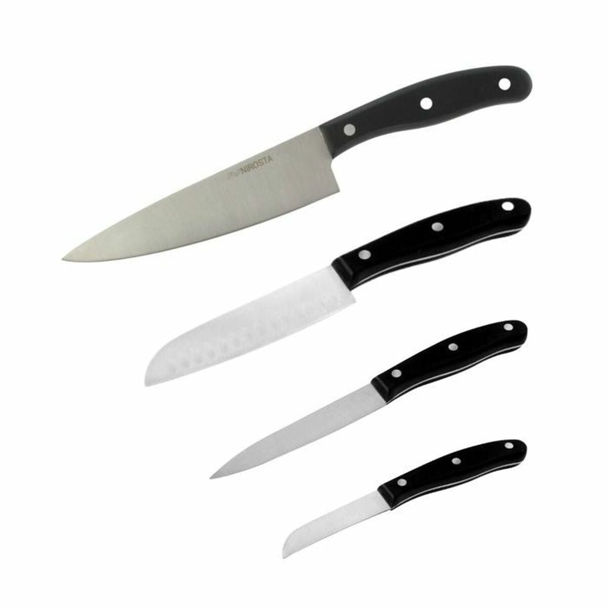 Knife Set Nirosta