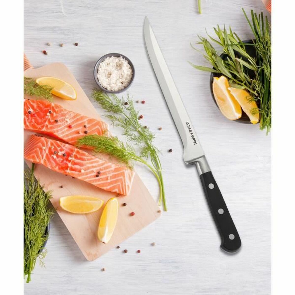 Knife Set Arthur Martin