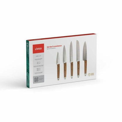 Knife Set Livoo