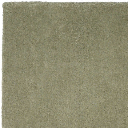 2' X 4' Sage Hand Woven Area Rug