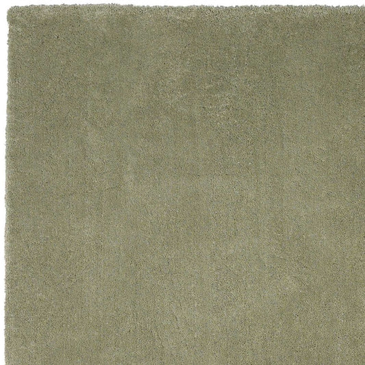 2' X 4' Sage Hand Woven Area Rug