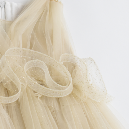 Shimmering Star Girls Formal Dress-4