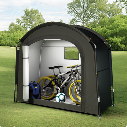 Outdoor Portable Bike Storage Tent