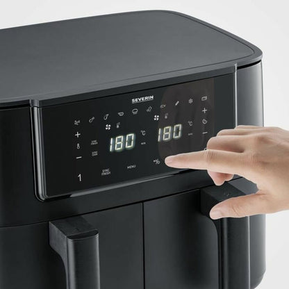 Air Fryer Severin Black-4