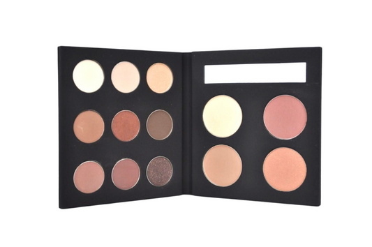 Neutral Eye & Cheek Palette
