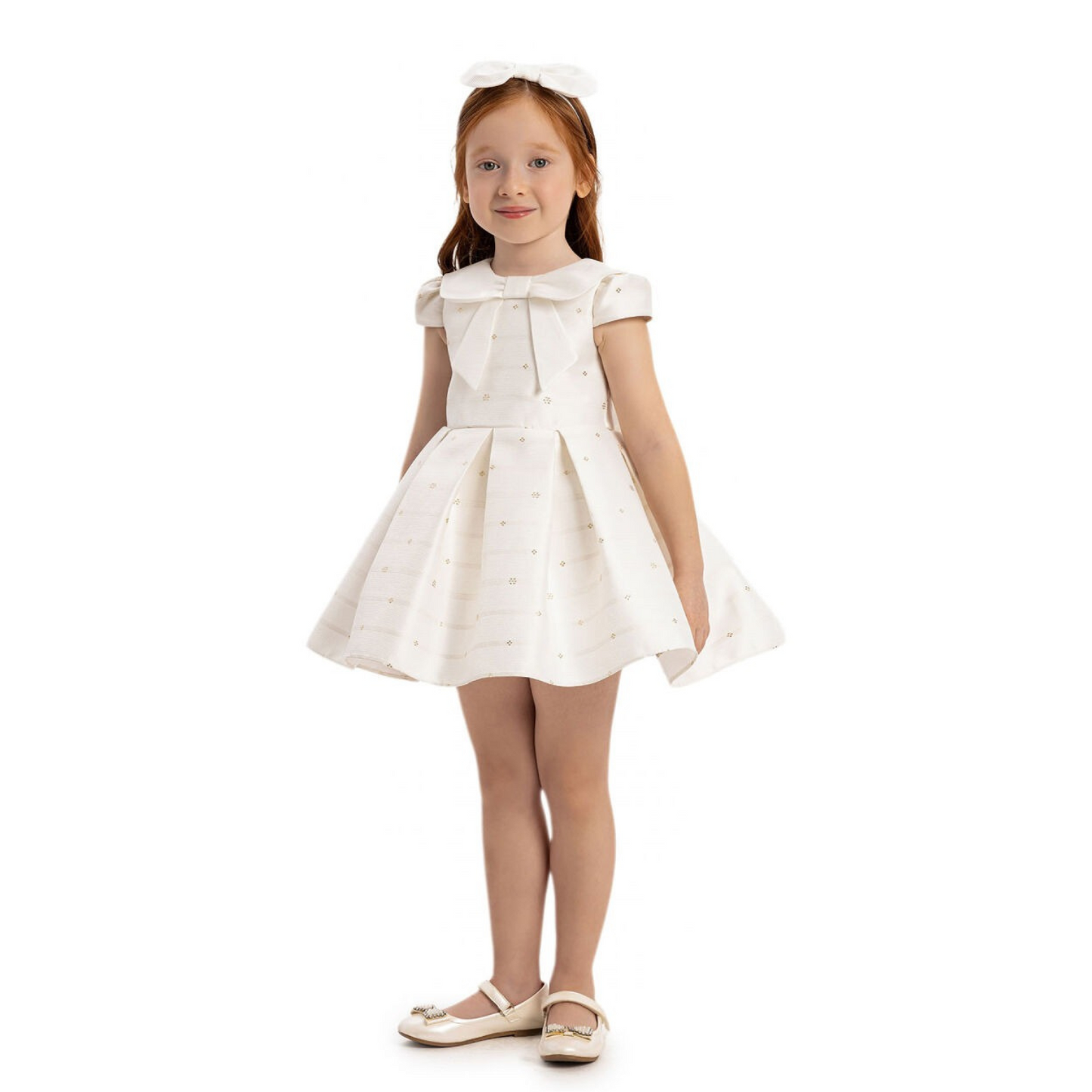 Eternal Elegance Girls Formal Dress-1