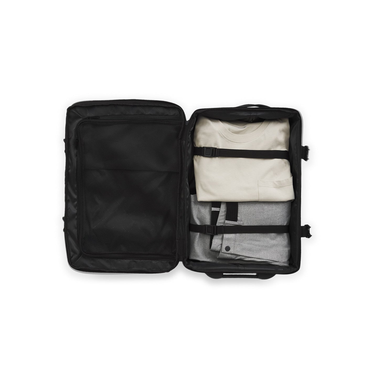 Denver 3-Piece Travel Duffle on Wheels