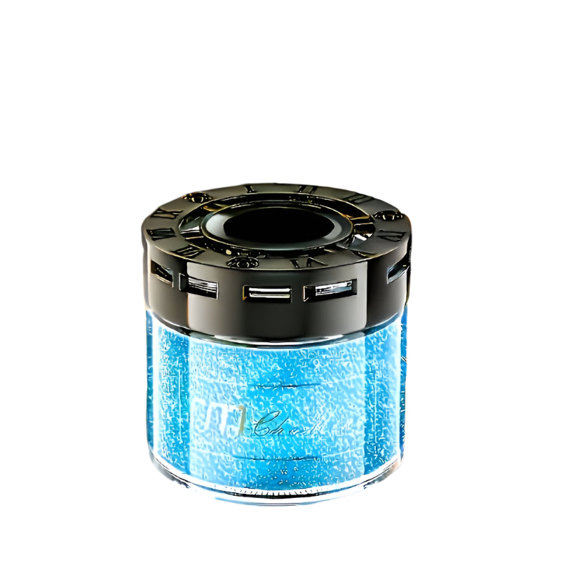 Long-Lasting Solid Balm Car Air Freshener