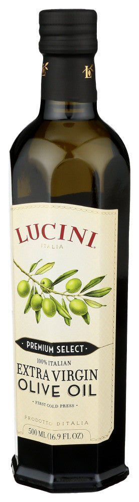 Lucini Italia Extra Virgin Olive Oil (6x17 Oz)-1