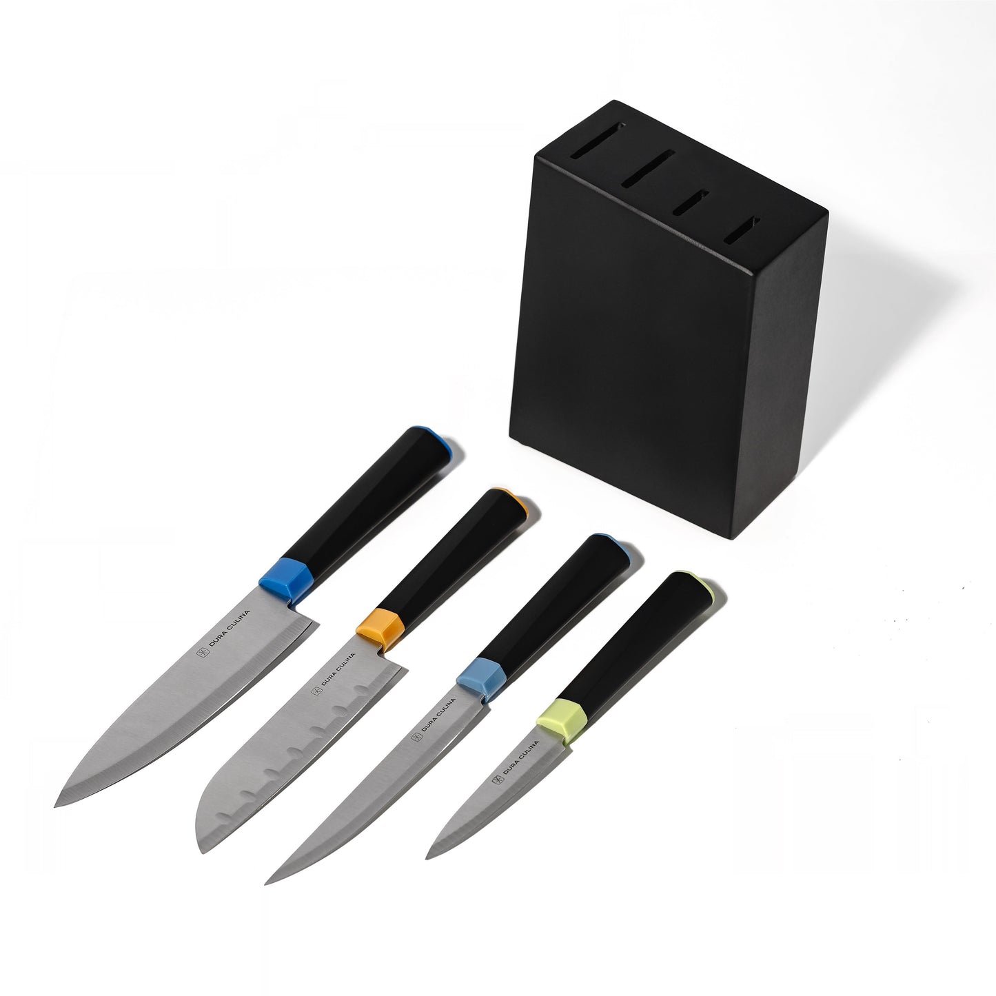 Artistic Edge 5-Piece Knife Block Set-1