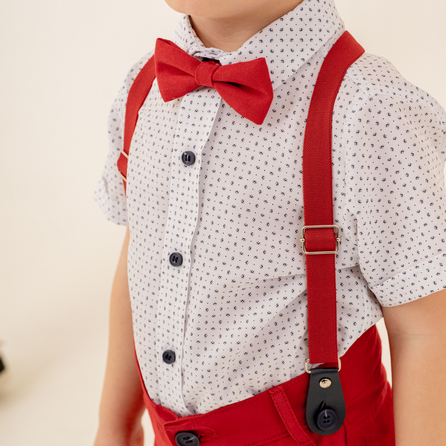 James Classic Formal Cotton Set-1