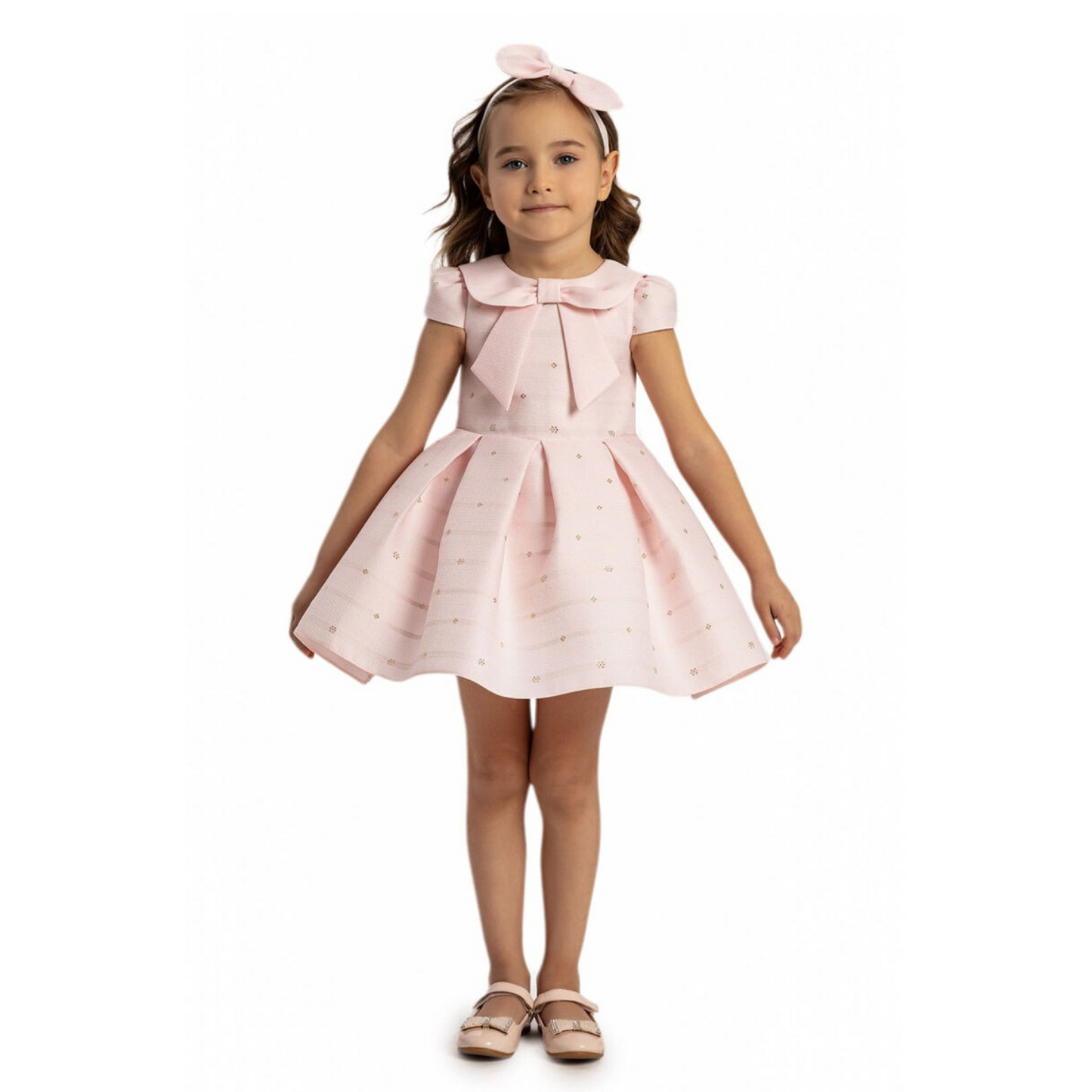 Eternal Elegance Girls Formal Dress-4