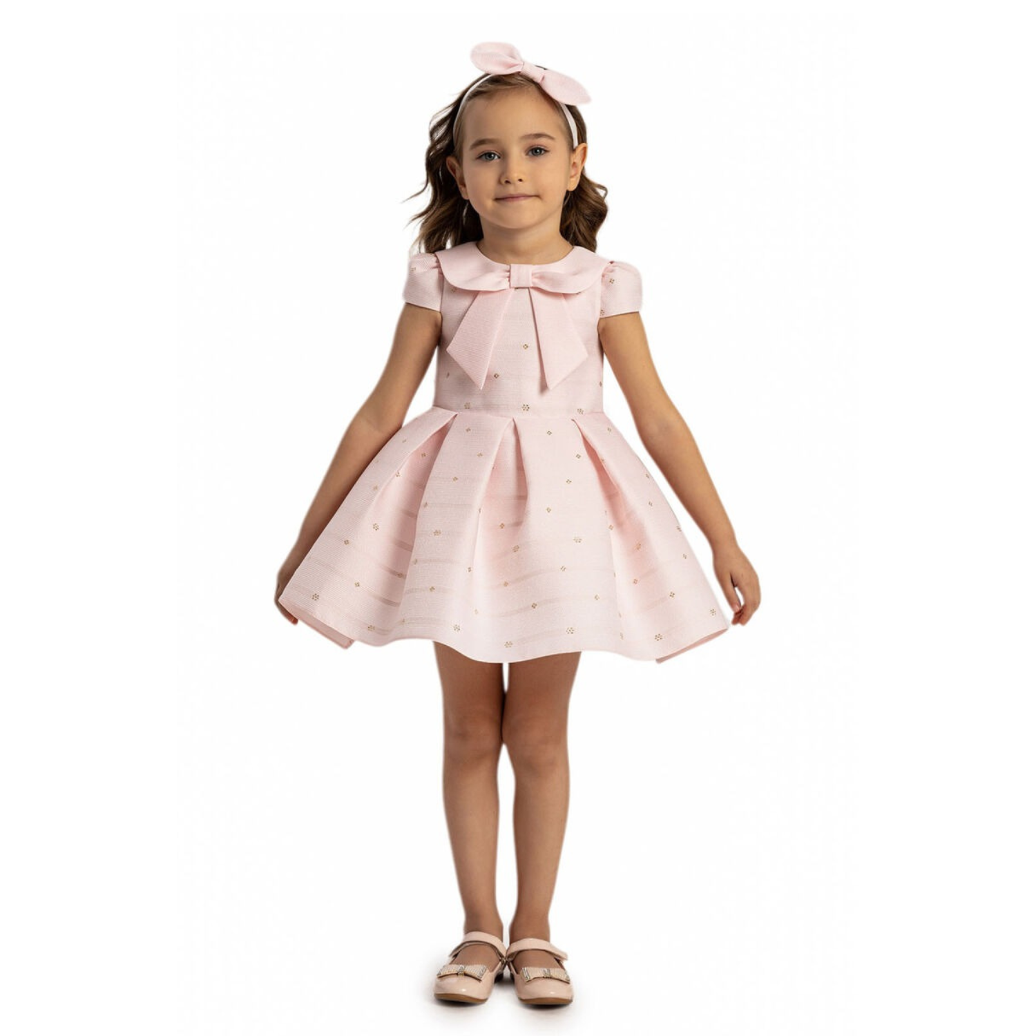 Eternal Elegance Girls Formal Dress-4