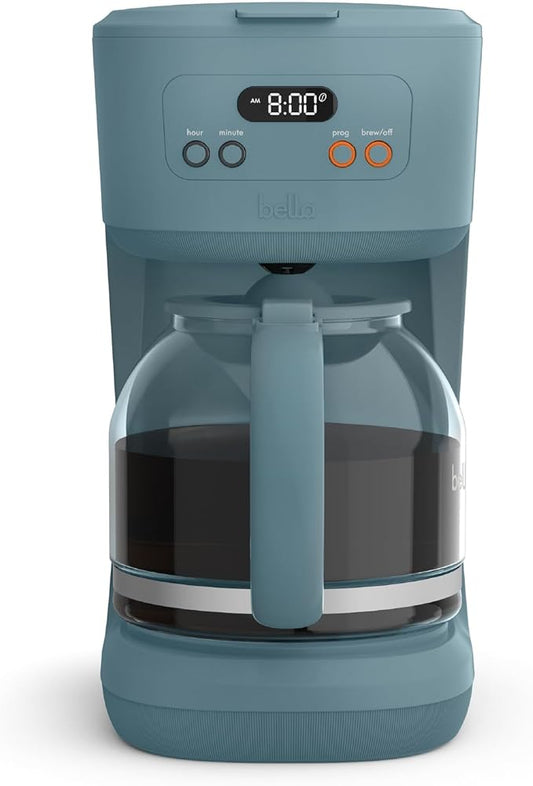 Bella 12 cup Programmable Coffee Maker