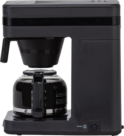 BUNN 52700 CSB2G Speed Brew Elite Coffee Maker Gray, 10-Cup,Grey