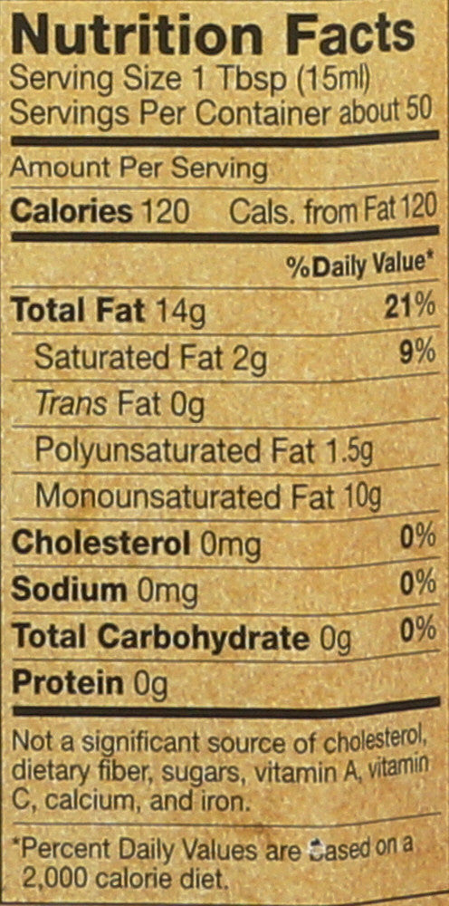 Lucini Italia Extra Virgin Olive Oil (6x25.4 Oz)-1