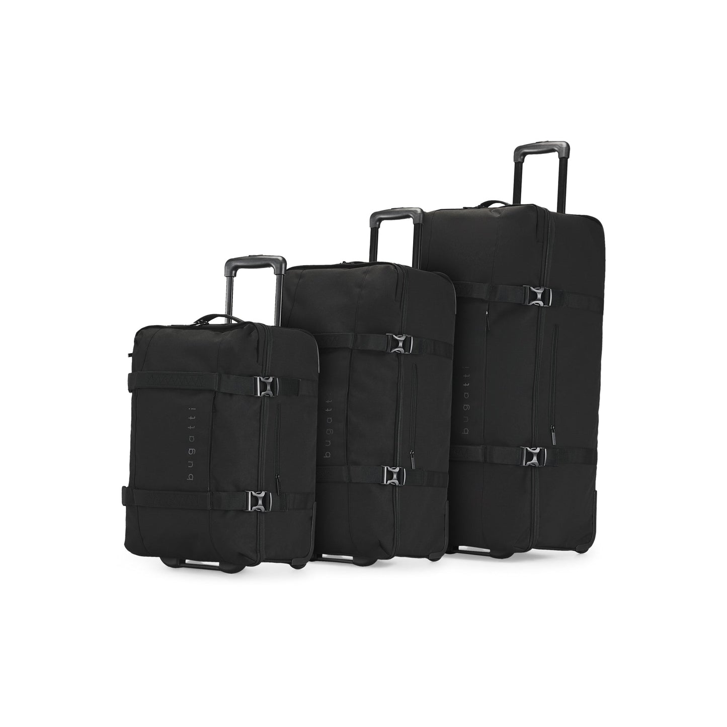 Denver 3-Piece Travel Duffle on Wheels
