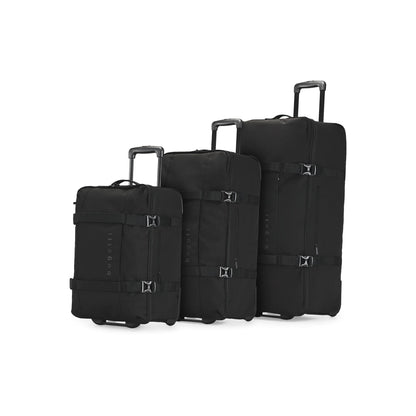Denver 3-Piece Travel Duffle on Wheels