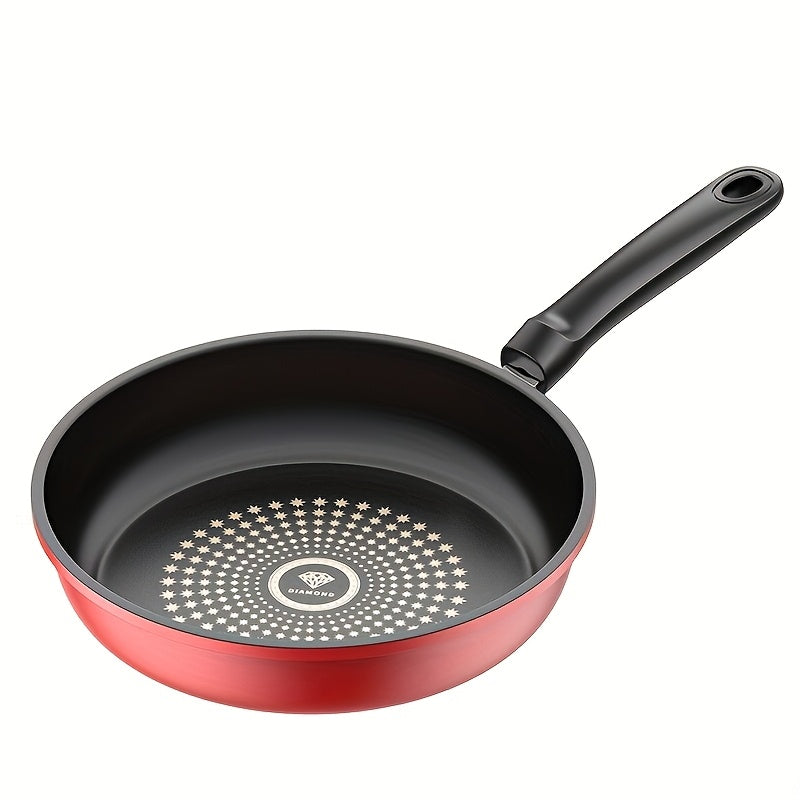 NNETM Cast Iron Non-Stick Skillet