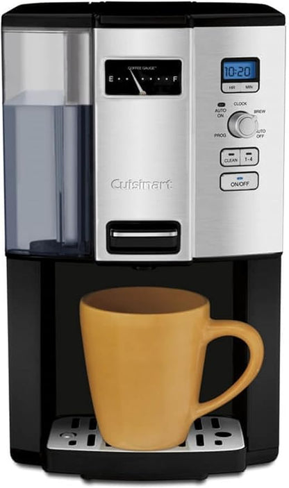 Cuisinart Coffee Maker, 12 Cup Programmable Drip, DCC-3000P1, Black