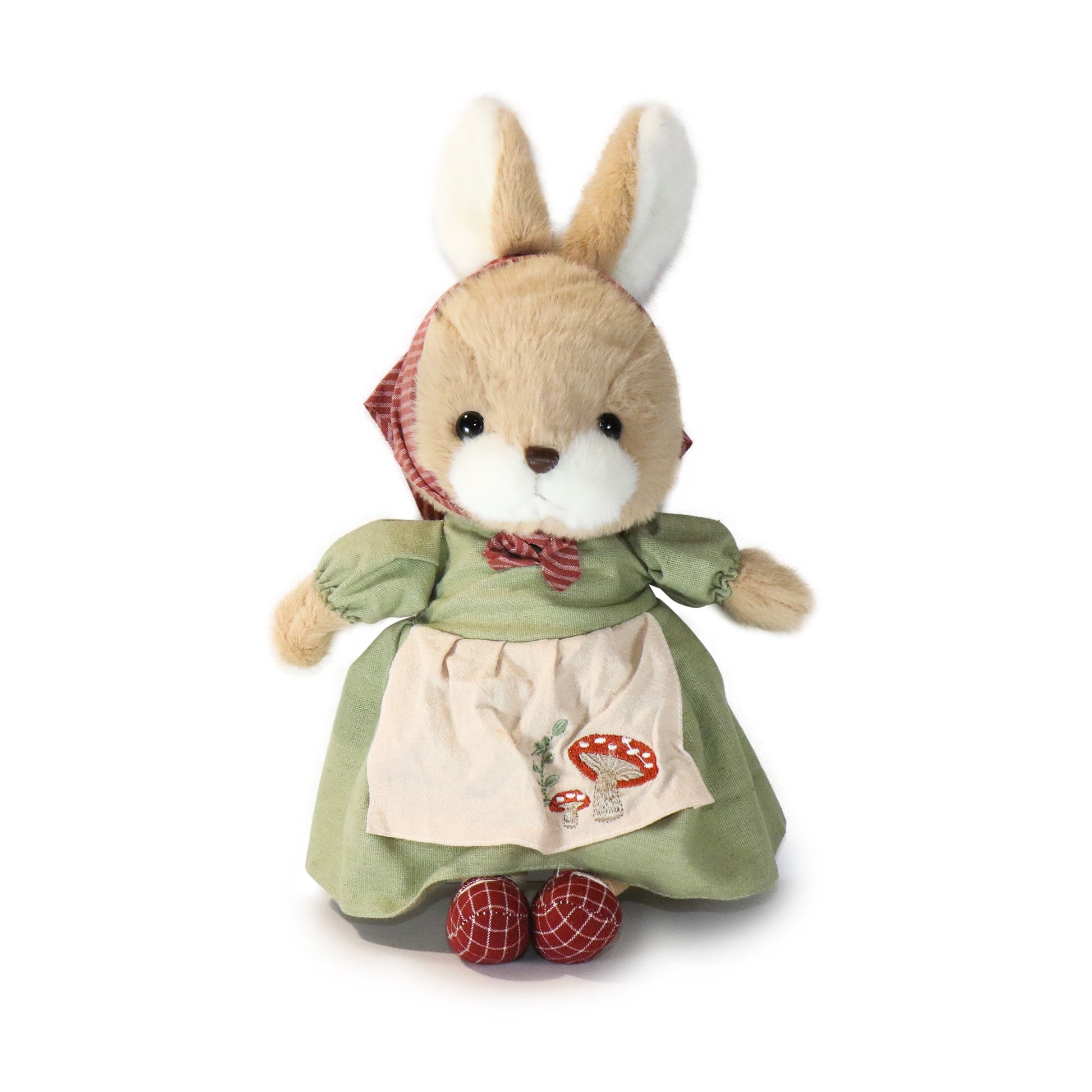 Old Towne Thistle Rabbit and Merry Rabbit-4