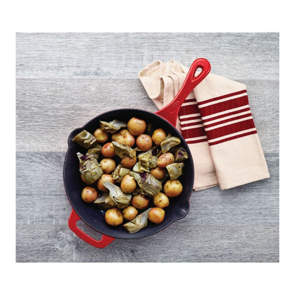 HENCKELS Cast Iron 30 cm / 12 inch Cast Iron Frying Pan