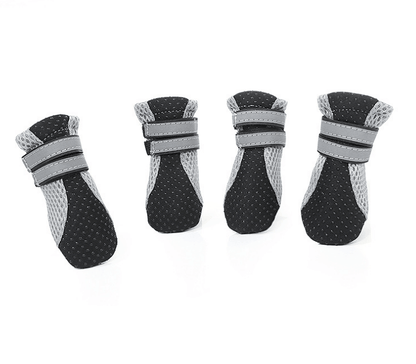 Luminous Comfort Stride: The Ultimate Dog Walking Shoes