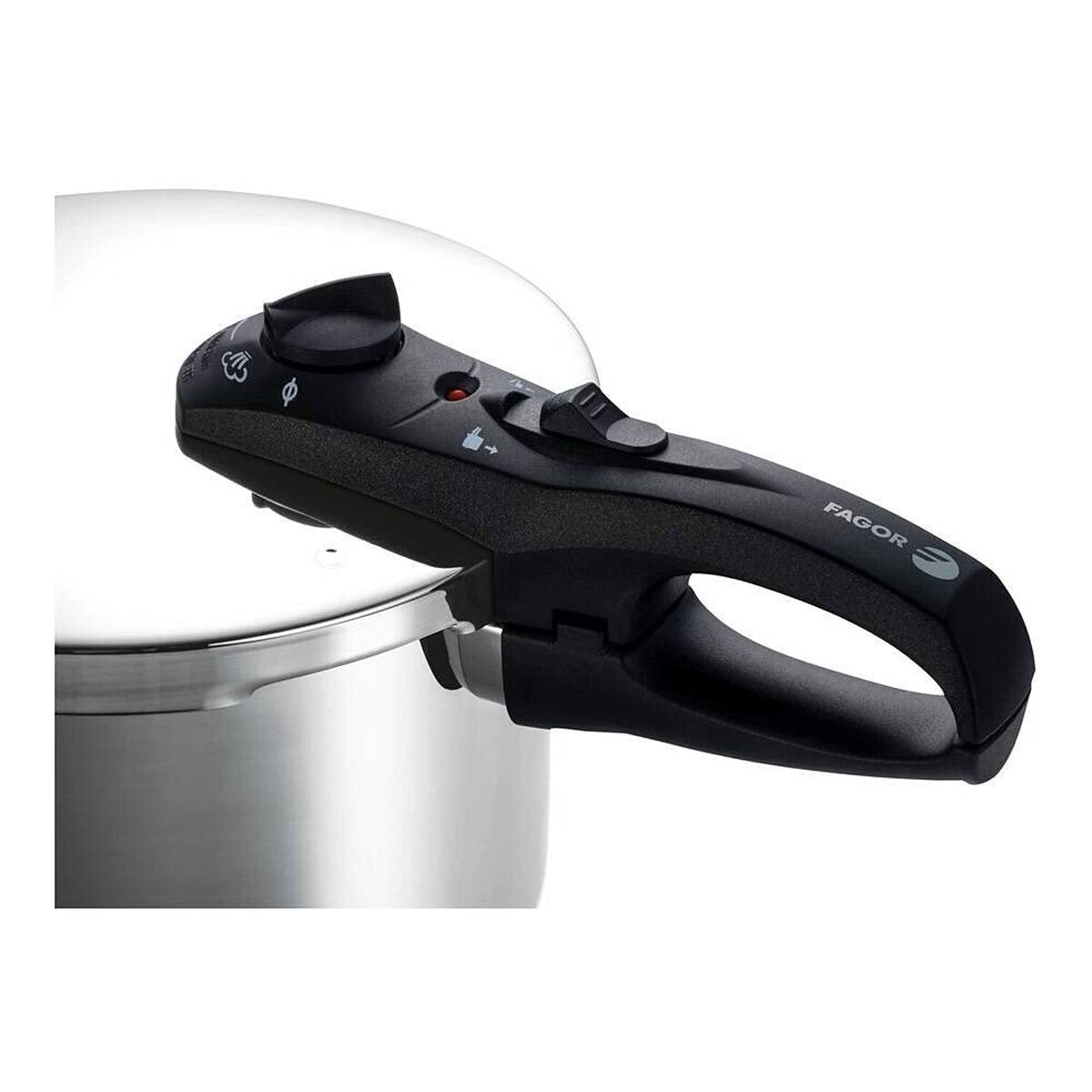 Pressure cooker Fagor DUO 6L RAPID Stainless steel 18/10 6 L