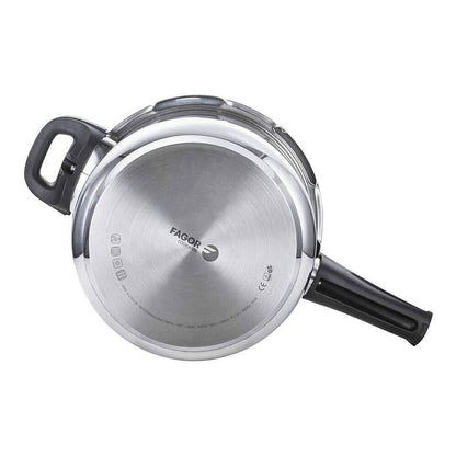 Pressure cooker Fagor DUO 6L RAPID Stainless steel 18/10 6 L