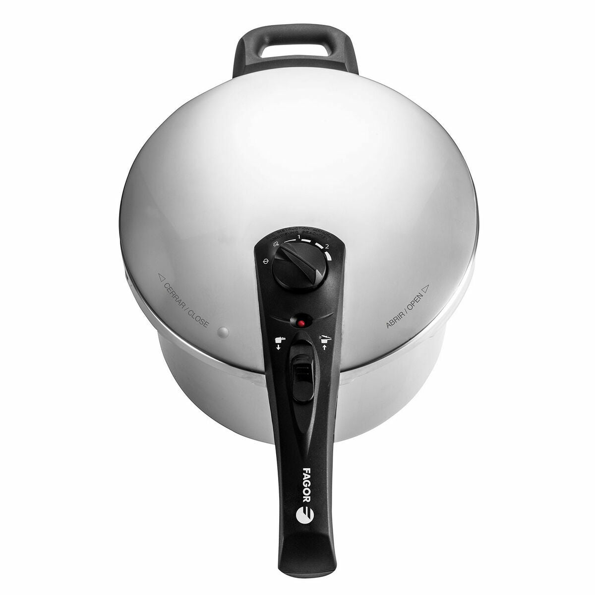 Pressure cooker Fagor DUO 6L RAPID Stainless steel 18/10 6 L