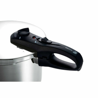 Pressure cooker Fagor DUO 6L RAPID Stainless steel 18/10 6 L