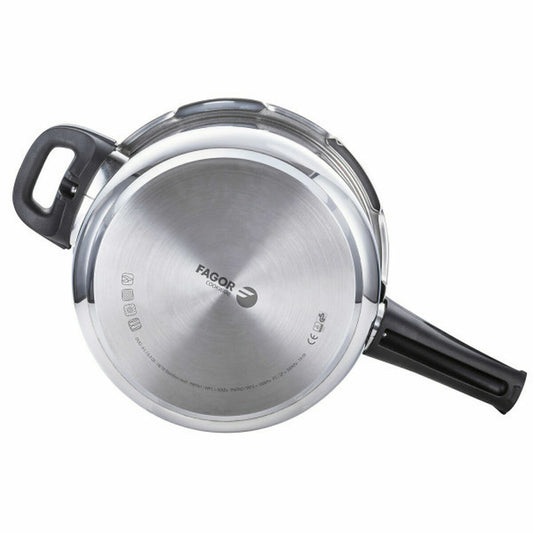 Pressure cooker Fagor DUO 6L RAPID Stainless steel 18/10 6 L