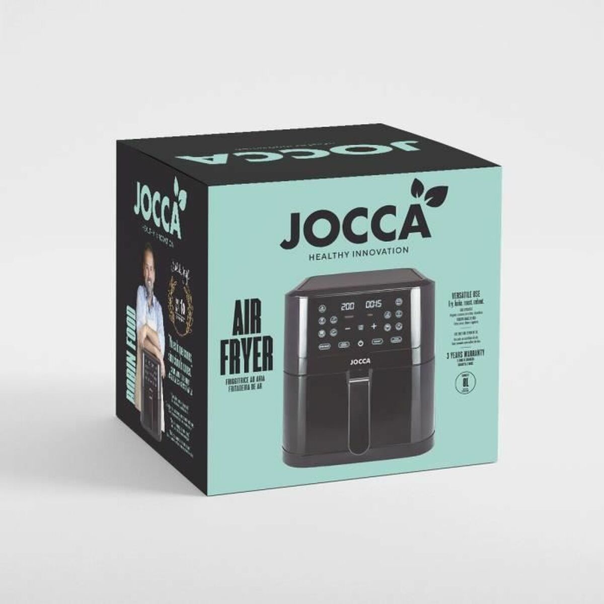 Air Fryer JOCCA-1